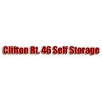 Clifton Rt. 46 Self Storage Logo