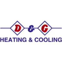 D&G Heating and Cooling, Inc. Logo