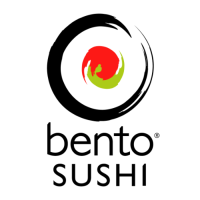 Bento Sushi Regional Corporate Office Logo