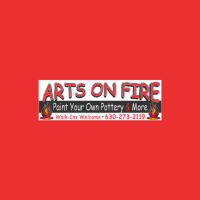 Arts On Fire Logo
