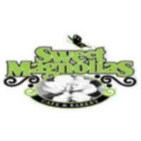 Sweet Magnolia's Cafe & Bakery Logo