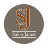 Salon James Logo
