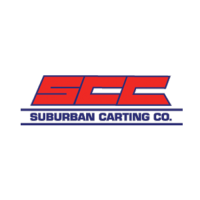 Suburban Carting Co. Logo