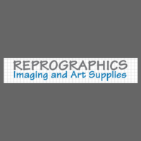 Reprographics Imaging and Art Supplies Logo