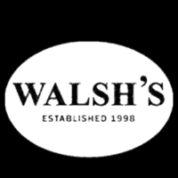 Walsh's Bar and Grill Logo