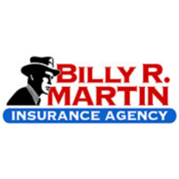 Billy R. Martin Insurance Agency Logo