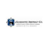 Guarantee Abstract Logo