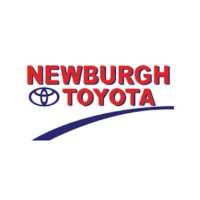 Newburgh Toyota Logo