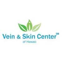 The Vein and Skin Center of Hawaii Logo