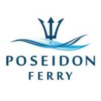 Poseidon Ferry LLC Logo