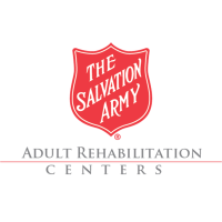 The Salvation Army Adult Rehabilitation Center Logo