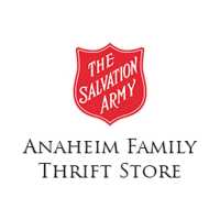 The Salvation Army Thrift Store and Donation Center Logo