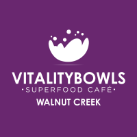 Vitality Bowls Walnut Creek Logo