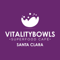 Vitality Bowls Santa Clara Logo