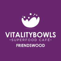 Vitality Bowls Friendswood Logo