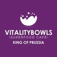 Vitality Bowls - King of Prussia Logo