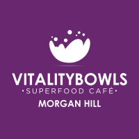 Vitality Bowls Morgan Hill Logo