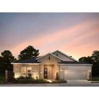 Spring Brook Village - Executive Home Collection by Meritage Homes Logo