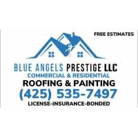 Blue Angels Prestige LLC Logo