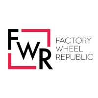 Factory Wheel Republic Logo