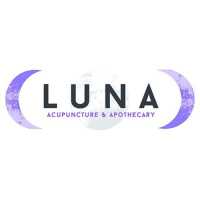 Luna Acupuncture & Apothecary Logo