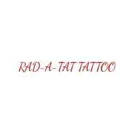 Rad-A-Tat Tattoo Logo