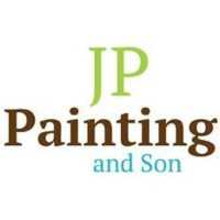 JP Painting & Son Logo