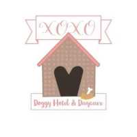 XoXo Doggy Hotel and Daycare Logo