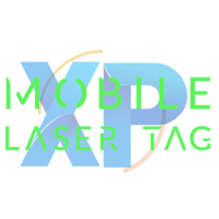 XP Mobile Laser Tag Logo