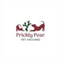 Prickly Pear Pet Vaccines Logo