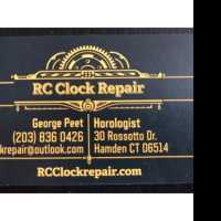 RC Clock Repair Logo