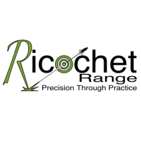 Ricochet Range Logo