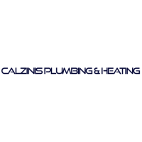 Calzini's Plumbing Logo