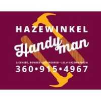 Hazewinkel Handyman Logo
