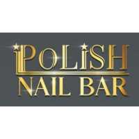 iPolish Nail Bar Logo