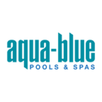 Aqua Blue Pools Logo