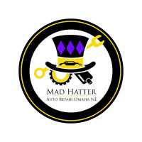 Mad Hatter Auto Repair Omaha Logo