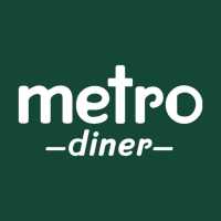 Metro Diner Logo
