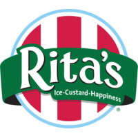 Rita's Italian Ice & Frozen Custard Logo