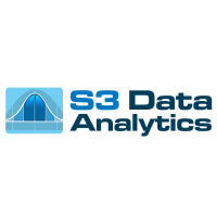 S3 Data Analytics Logo