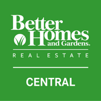 Better Homes and Gardens Real Estate Central Logo