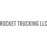 Rocket Trucking LLC Logo
