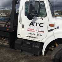 ATC Towing & Recovery LLC Logo