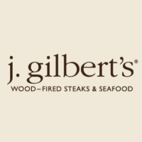 J. Gilbert's Wood-Fired Steaks & Seafood McLean Logo