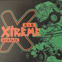 R & R Xtreme Rentals Logo
