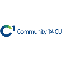 Community 1st Credit Union Logo