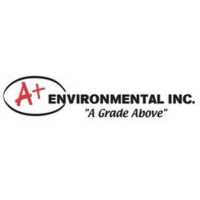 A+ Environmental, Inc. Logo
