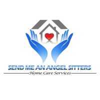 Send Me An Angel Sitters Logo