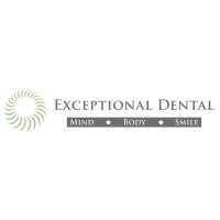 Exceptional Dental of Marrero Ames Logo