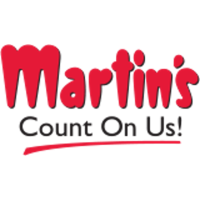Martin's Super Market Logo